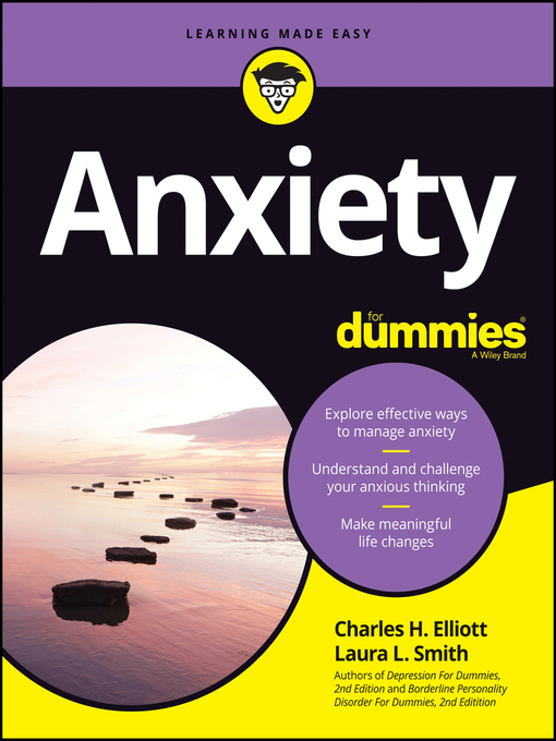 Title details for Anxiety For Dummies by Charles H. Elliott - Wait list